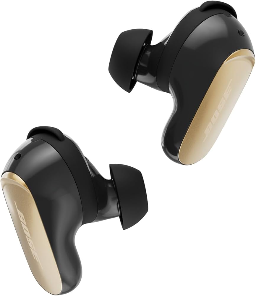 Amazon.com: Bose New QuietComfort Ultra Bluetooth Earbuds